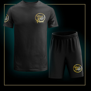 12 Zodiac Signs Designs for Male and Female T-shirts & Shorts set. | T-shirt Design by EzaiLX