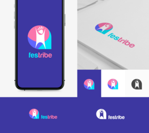 Festribe | Logo-Design von kresh