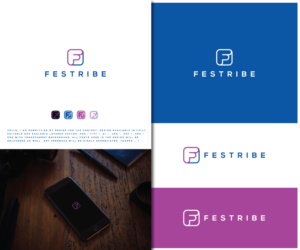 Festribe | Logo Design by Md Shehidul Islam Rimon