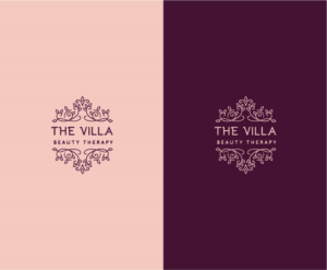 the villa beauty therapy | Logo Design by Birdcage