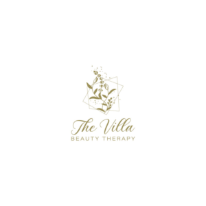 Logo Design by Anna G. for The Villa Beauty Therapy | Design: #23939194