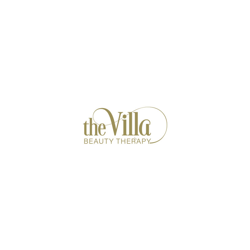Logo Design by Anna G. for The Villa Beauty Therapy | Design #23939195