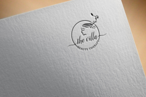 the villa beauty therapy | Logo Design by Ochieng