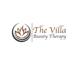 Logo Design by sk moheuddin 2 for The Villa Beauty Therapy | Design: #23902644