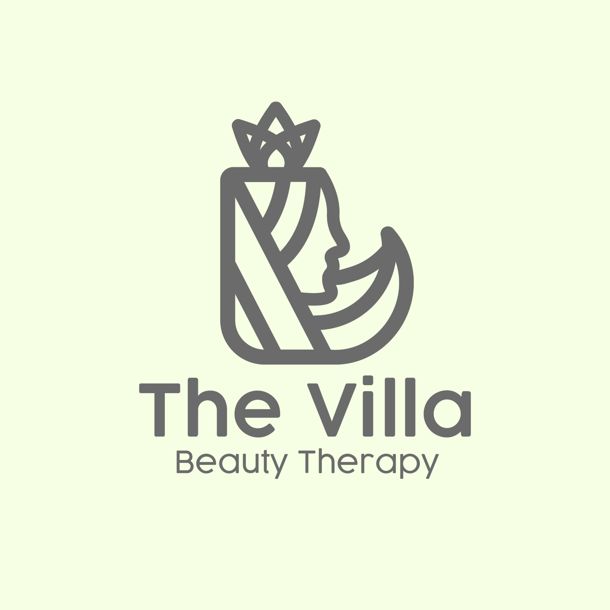 Logo Design by Mitori for The Villa Beauty Therapy | Design #23935130