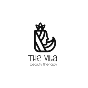 Logo Design by Mitori for The Villa Beauty Therapy | Design #24002492