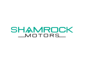 SHAMROCK MOTORS | Logo Design by Annabella