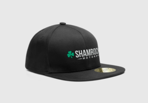 SHAMROCK MOTORS | Logo Design by Filo F