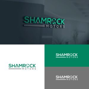 SHAMROCK MOTORS | Logo Design by tejo