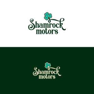 SHAMROCK MOTORS | Diseño de Logo por Gisella Guzmán