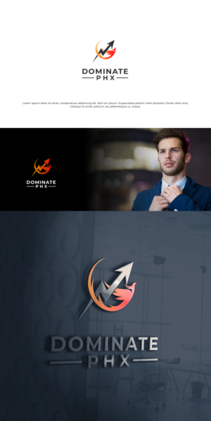 Logo Design by ybmdesign for Thousand Hills Marketing, LLC | Design #23898523