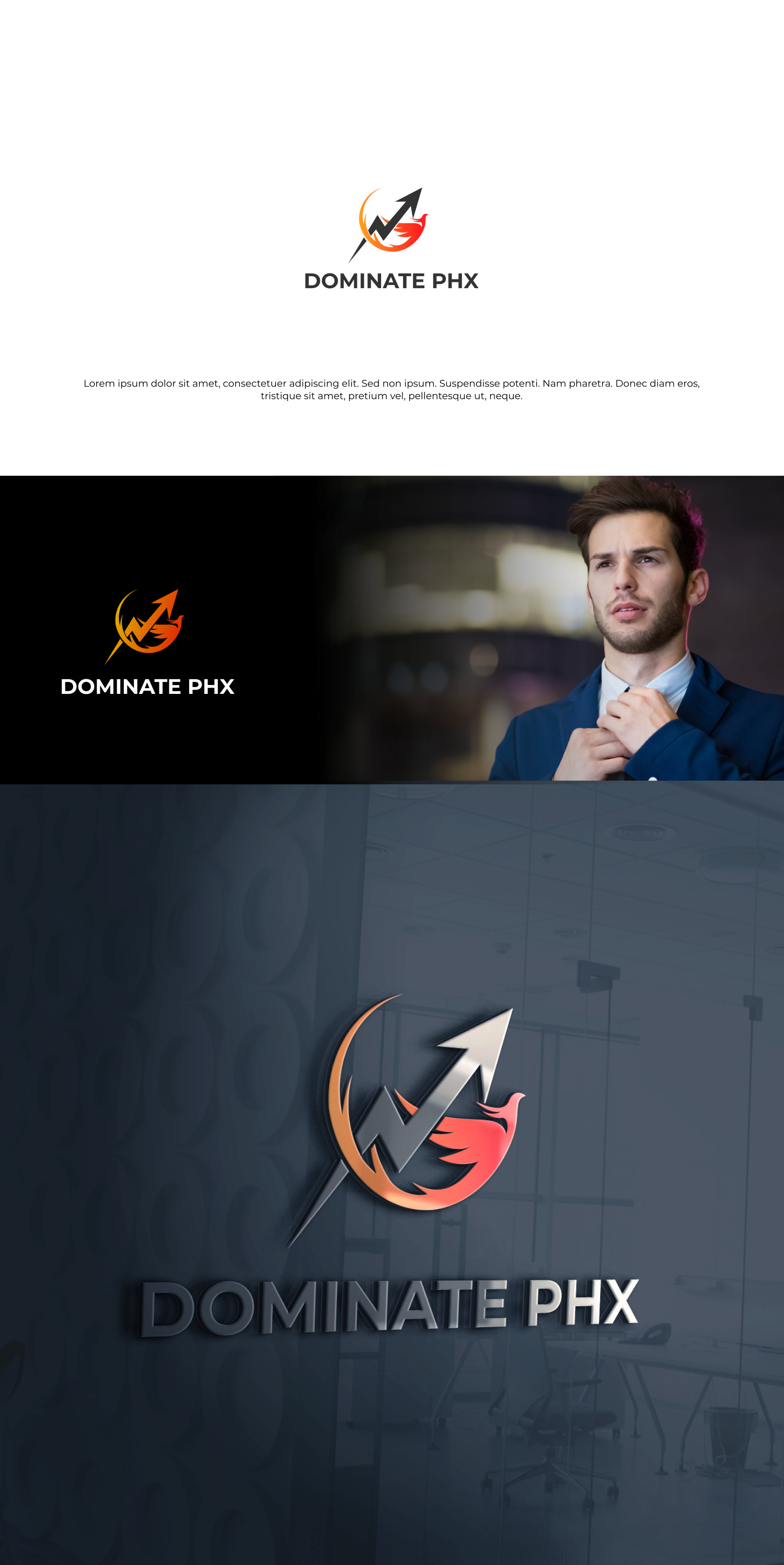 Diseño de Logo por ybmdesign para Thousand Hills Marketing, LLC | Diseño #23898525