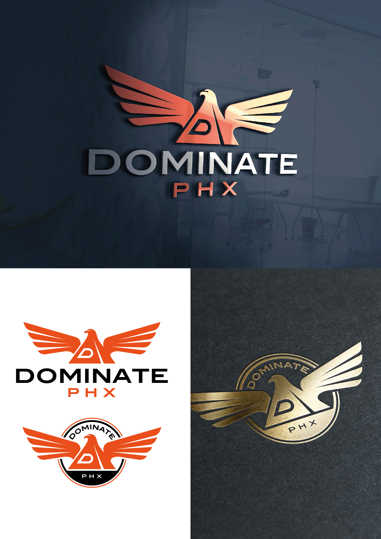 Diseño de Logo por grrssn para Thousand Hills Marketing, LLC | Diseño #23900175