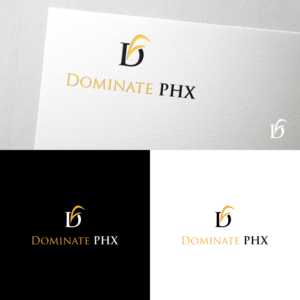 Dominate PHX | Diseño de Logo por ZiangArt_Studio