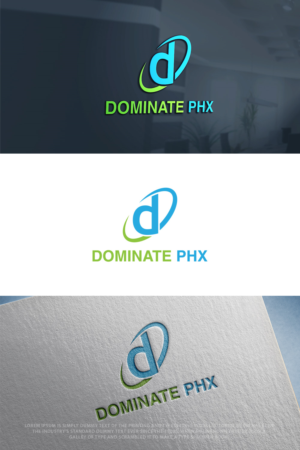 Dominate PHX | Logo Design by GoodTimes$$$