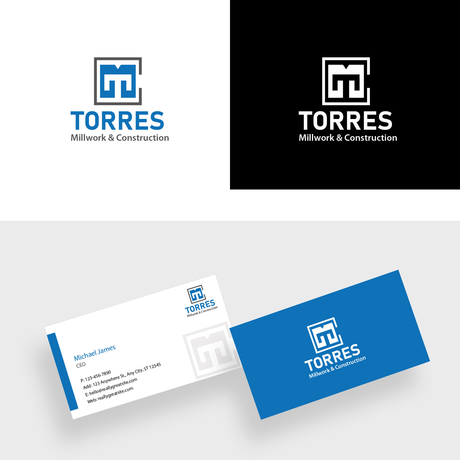 Diseño de Logo por Finley Johnson para este proyecto | Diseño #23994003