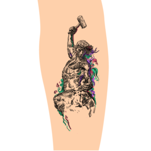Design de Tatouage par nail5657 pour ce projet | Design : #23949126