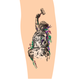 Design de Tatouage par nail5657 pour ce projet | Design : #23949127