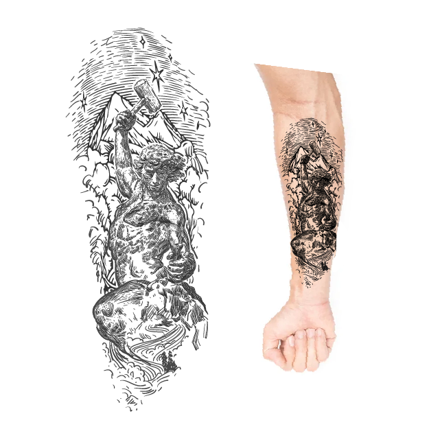 Design de Tatouage par nail5657 pour ce projet | Design #23971909