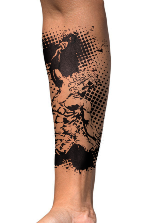 Partial sleeve tattoo for my forearm | Design de Tatouage par edge design