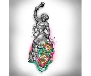 Partial sleeve tattoo for my forearm | Design de Tatouage par Jezzus