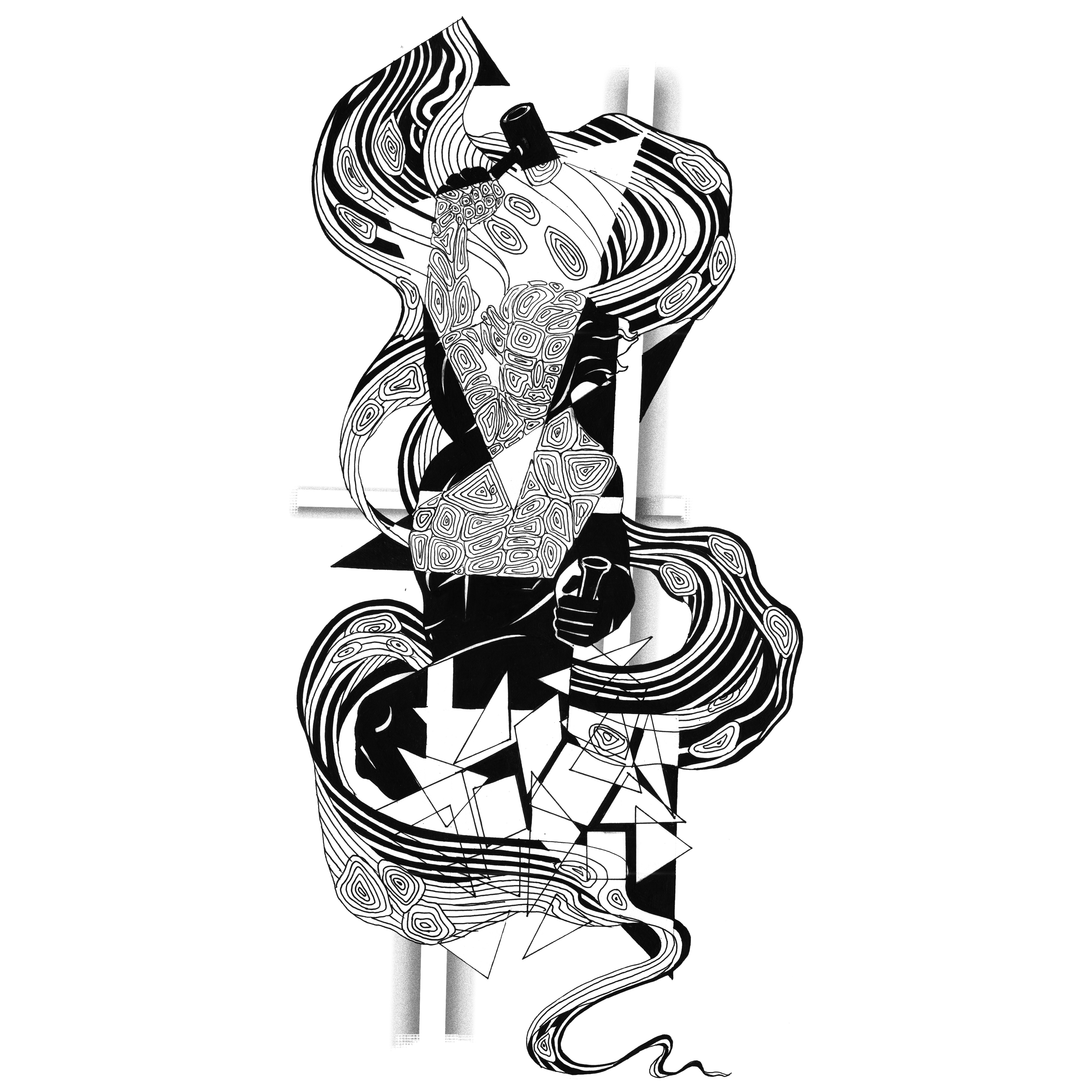 Tattoo-Design von Merry Shuporna Biswas für dieses Projekt | Design #23911496