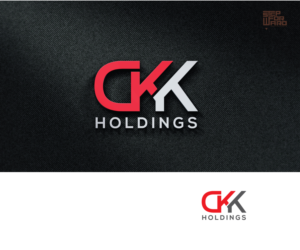 DKK Holdings | Logo Design by step forward 2