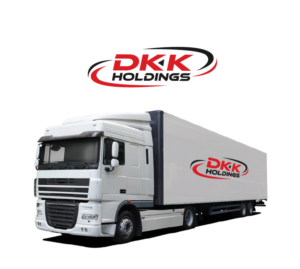DKK Holdings | Logo Design by CreativeBaba