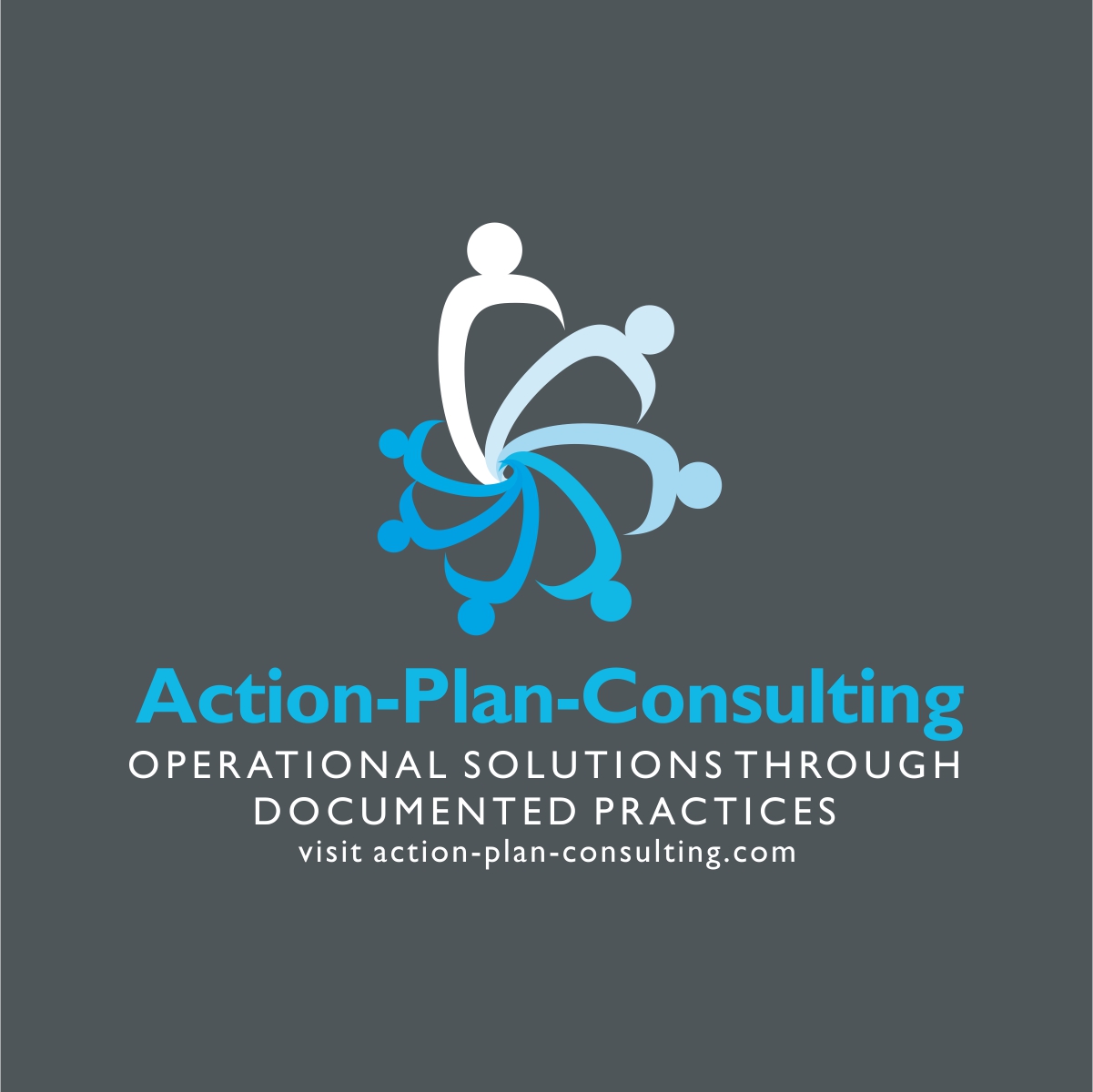 Logo Design by Kreative Fingers for Action-Plan-Consulting | Design: #23941784