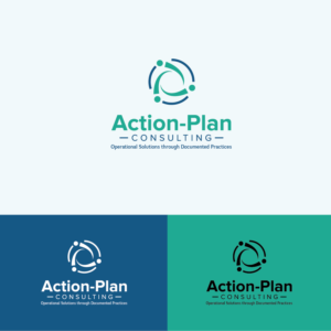 Logo Design by Maxo-Biz for Action-Plan-Consulting | Design: #23912820