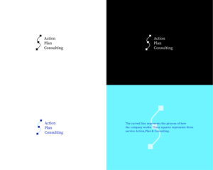 Logo Design by Gabriel Mark for Action-Plan-Consulting | Design: #23928731