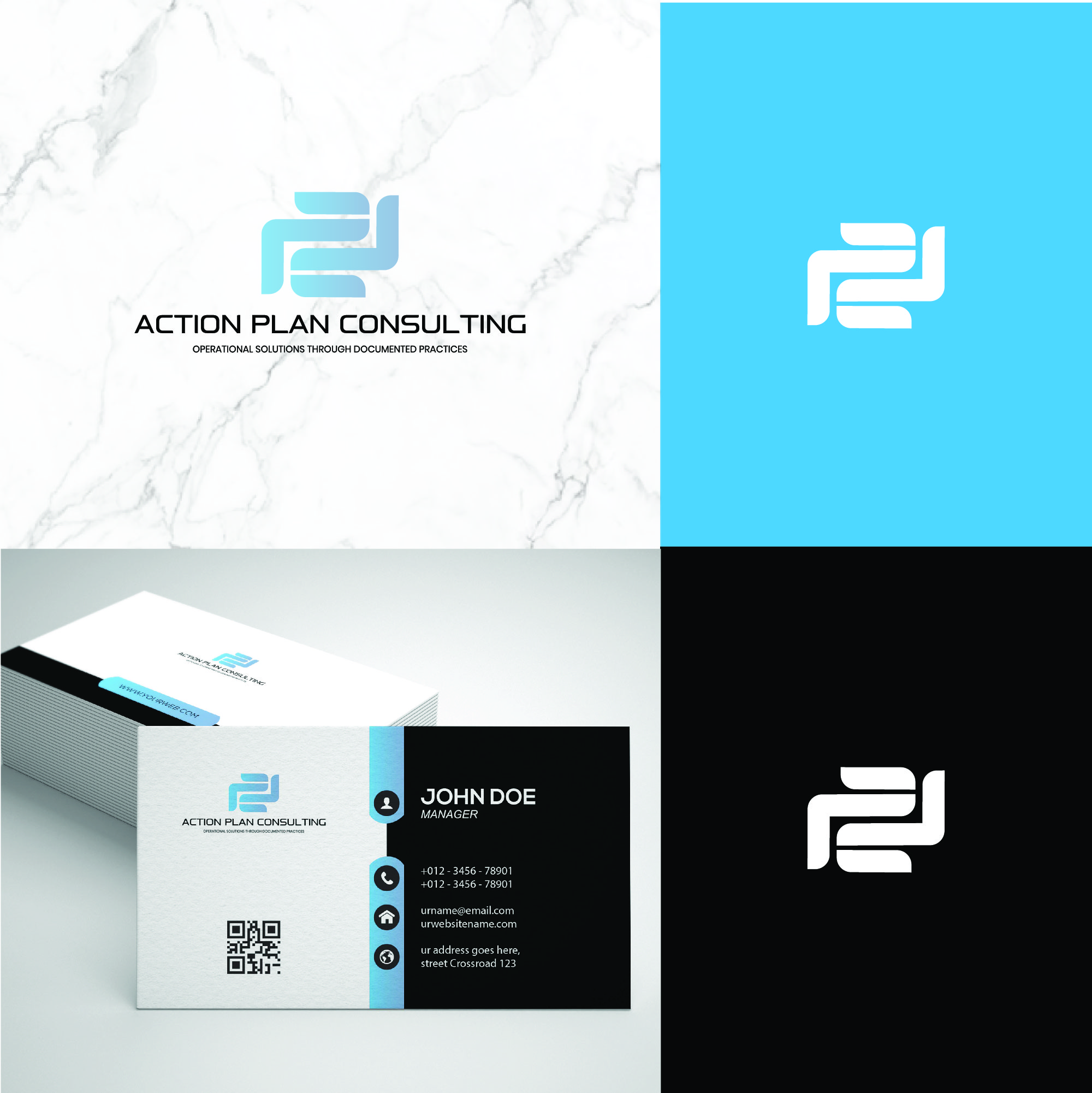 Design de Logo par MarkazAlrusumatOfficial pour Action-Plan-Consulting | Design #23933059