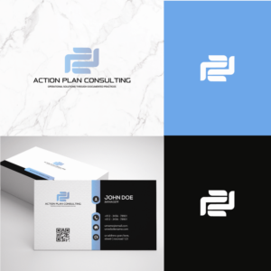 Logo Design by MarkazAlrusumatOfficial for Action-Plan-Consulting | Design: #23933059
