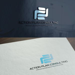 Logo Design by MarkazAlrusumatOfficial for Action-Plan-Consulting | Design: #23933060