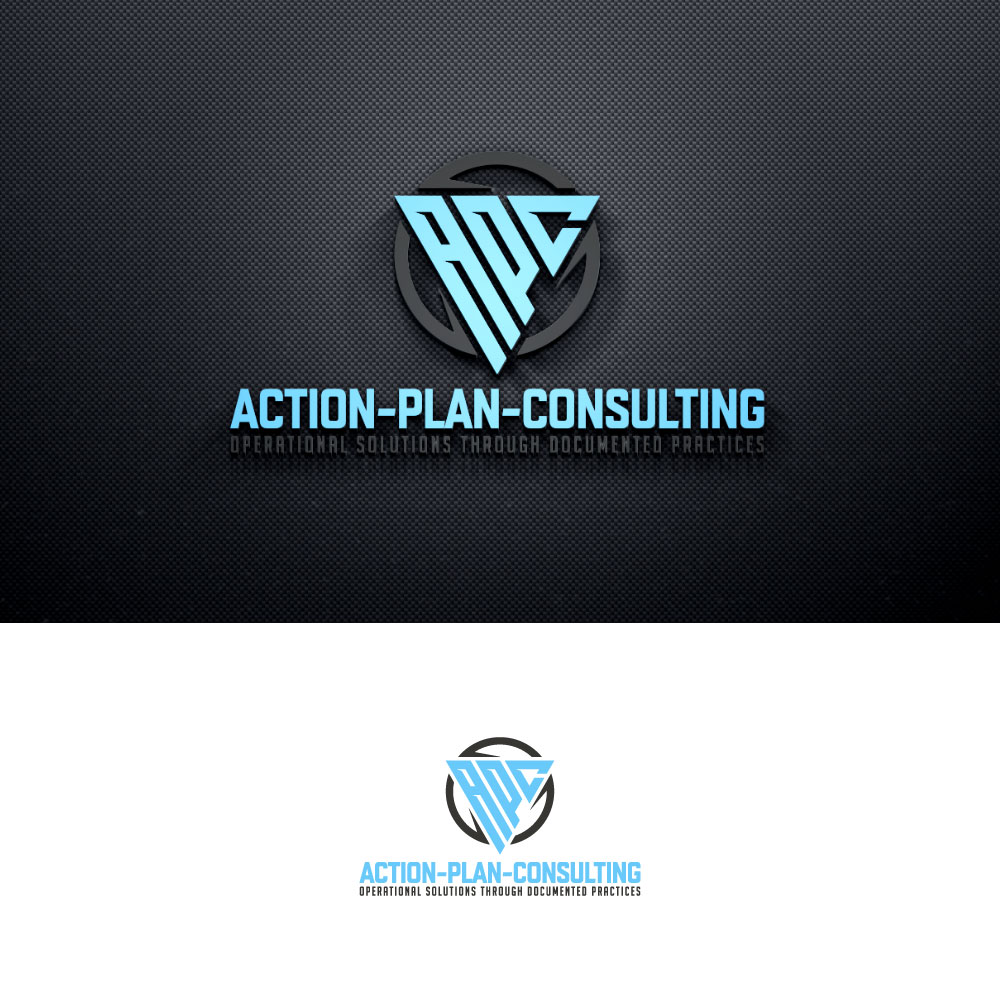 Logo Design by Trident for Action-Plan-Consulting | Design #23940880