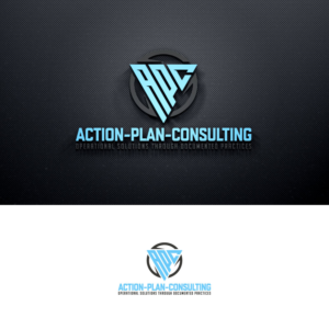 Logo Design by Trident for Action-Plan-Consulting | Design: #23940880