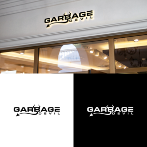 Garbage Devil | Diseño de Logo por tejo