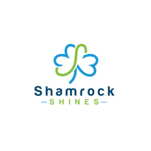 Shamrock Shines | Logo Design by geni