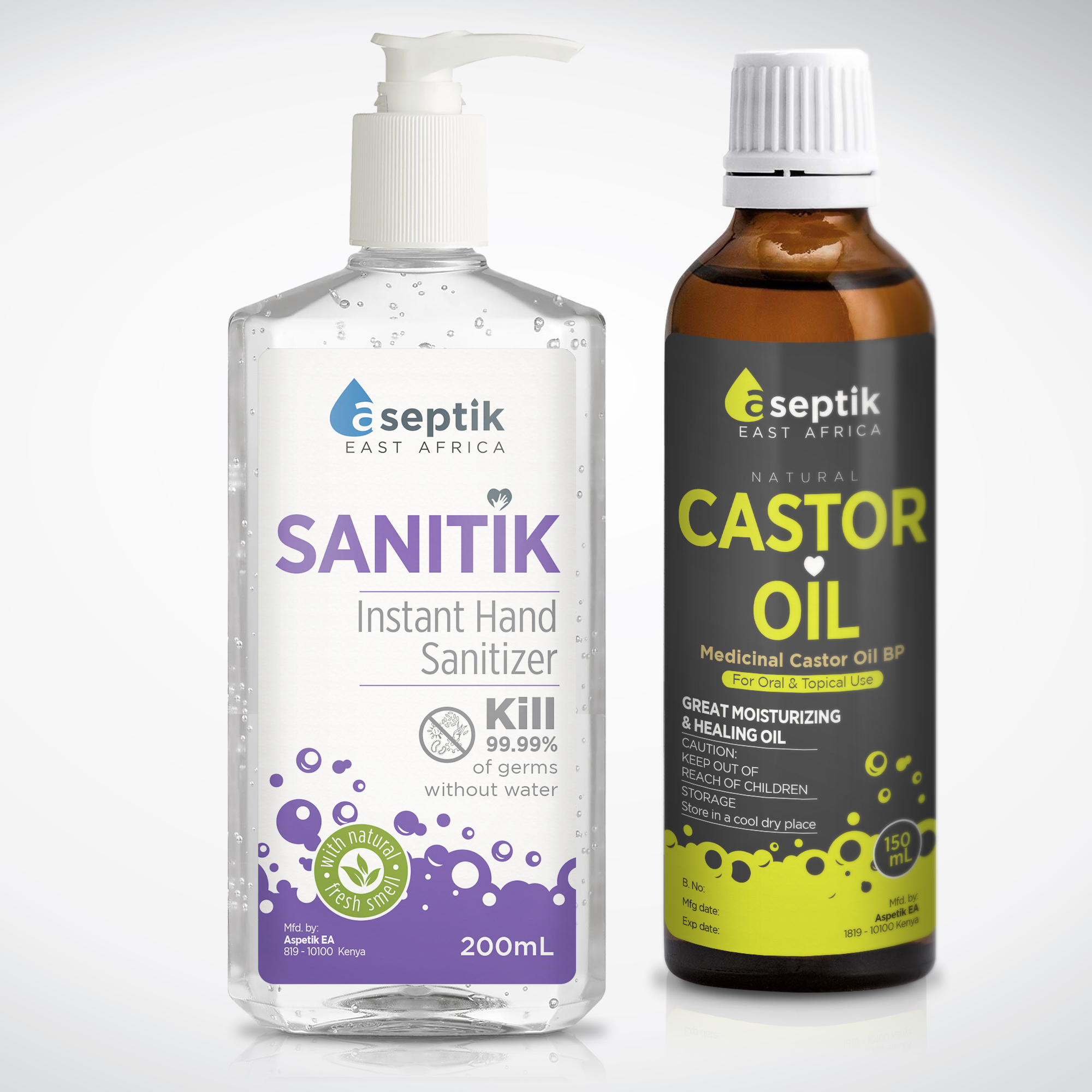 Design Graphique par tuan1968 pour Aseptik Chemicals Limited | Design #23921835