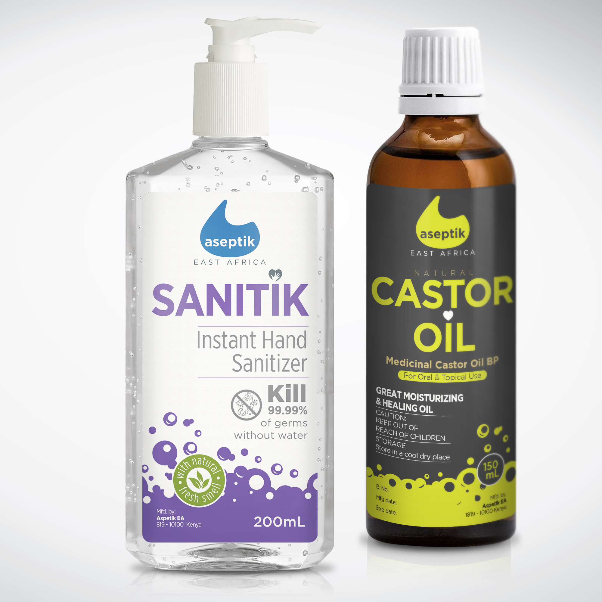 Graphic Design by tuan1968 for Aseptik Chemicals Limited | Design #23930575