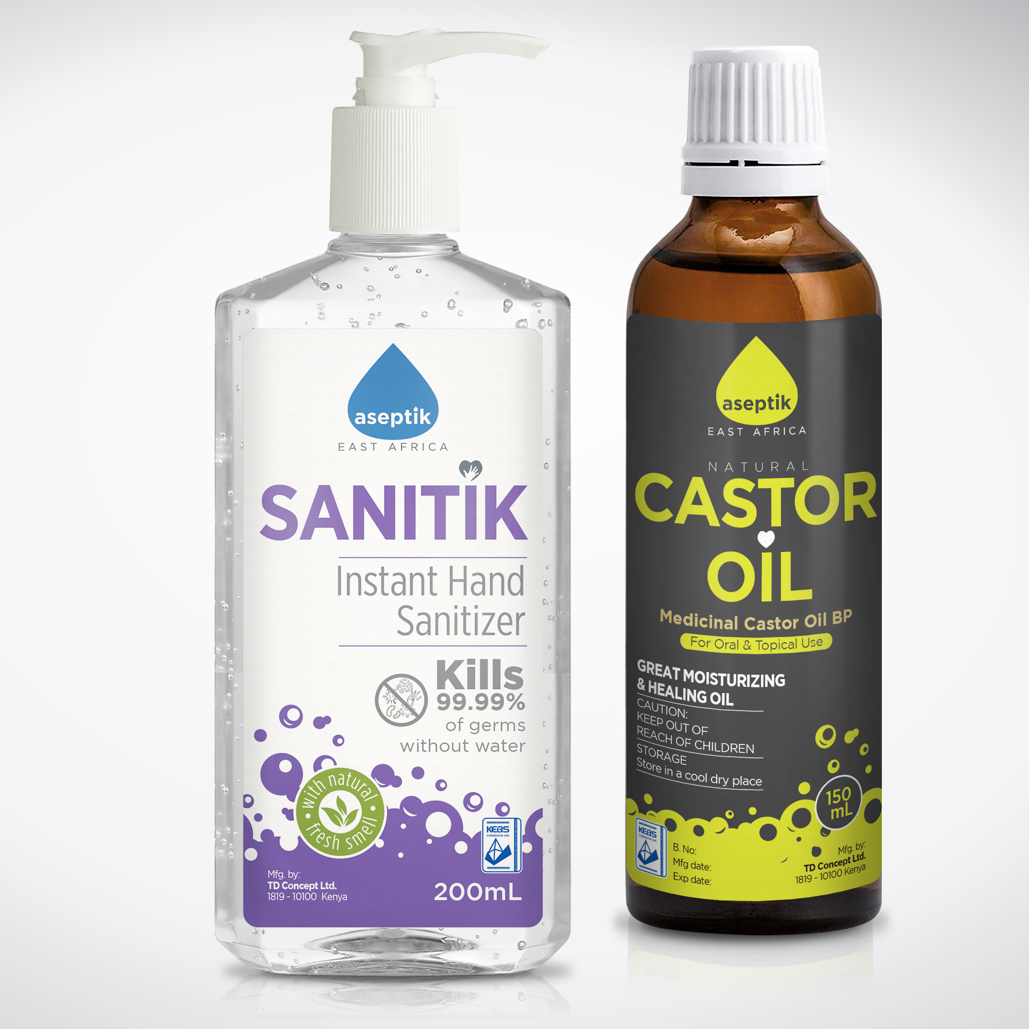 Graphic Design by tuan1968 for Aseptik Chemicals Limited | Design #23943001
