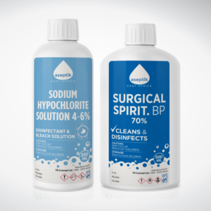 Design Graphique par tuan1968 pour Aseptik Chemicals Limited | Design : #23968245