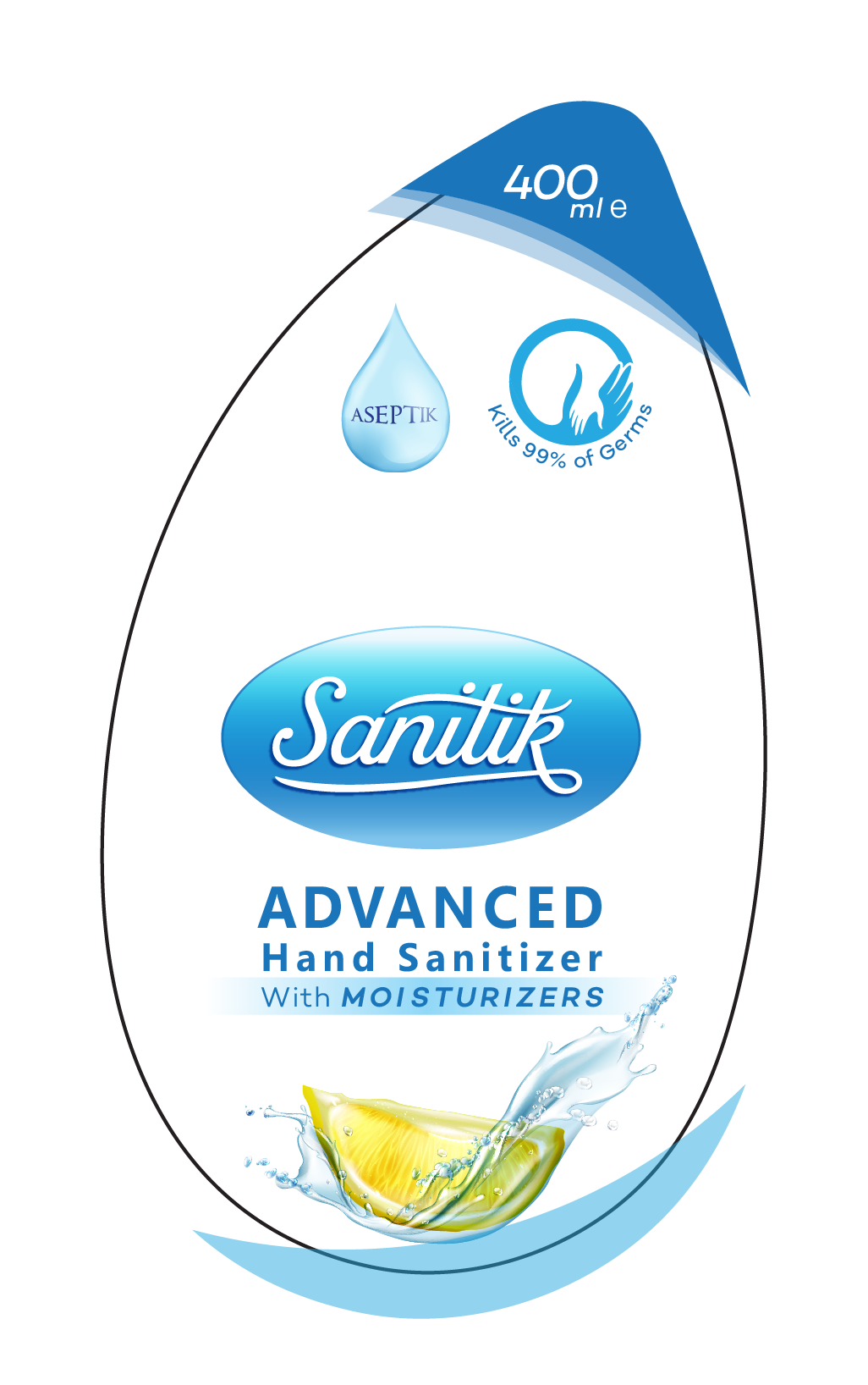 Design Graphique par hazem.bilto pour Aseptik Chemicals Limited | Design #23940322