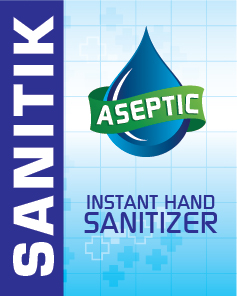 Antiseptic products for Aseptik East Africa | Graphic Design by desainerd