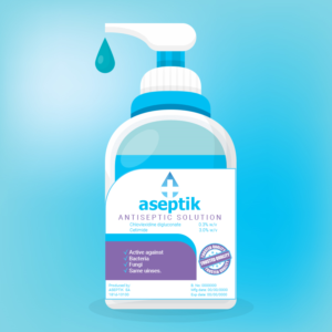 Graphic Design by Rupok 3 for Aseptik Chemicals Limited | Design #23925626