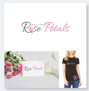 Graphic Design by firesorcerer for Freeze Dried Rose Petals | Design: #23935582
