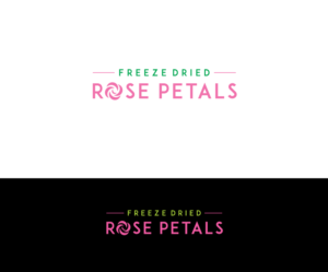 Graphic Design by bijuak for Freeze Dried Rose Petals | Design: #23921398