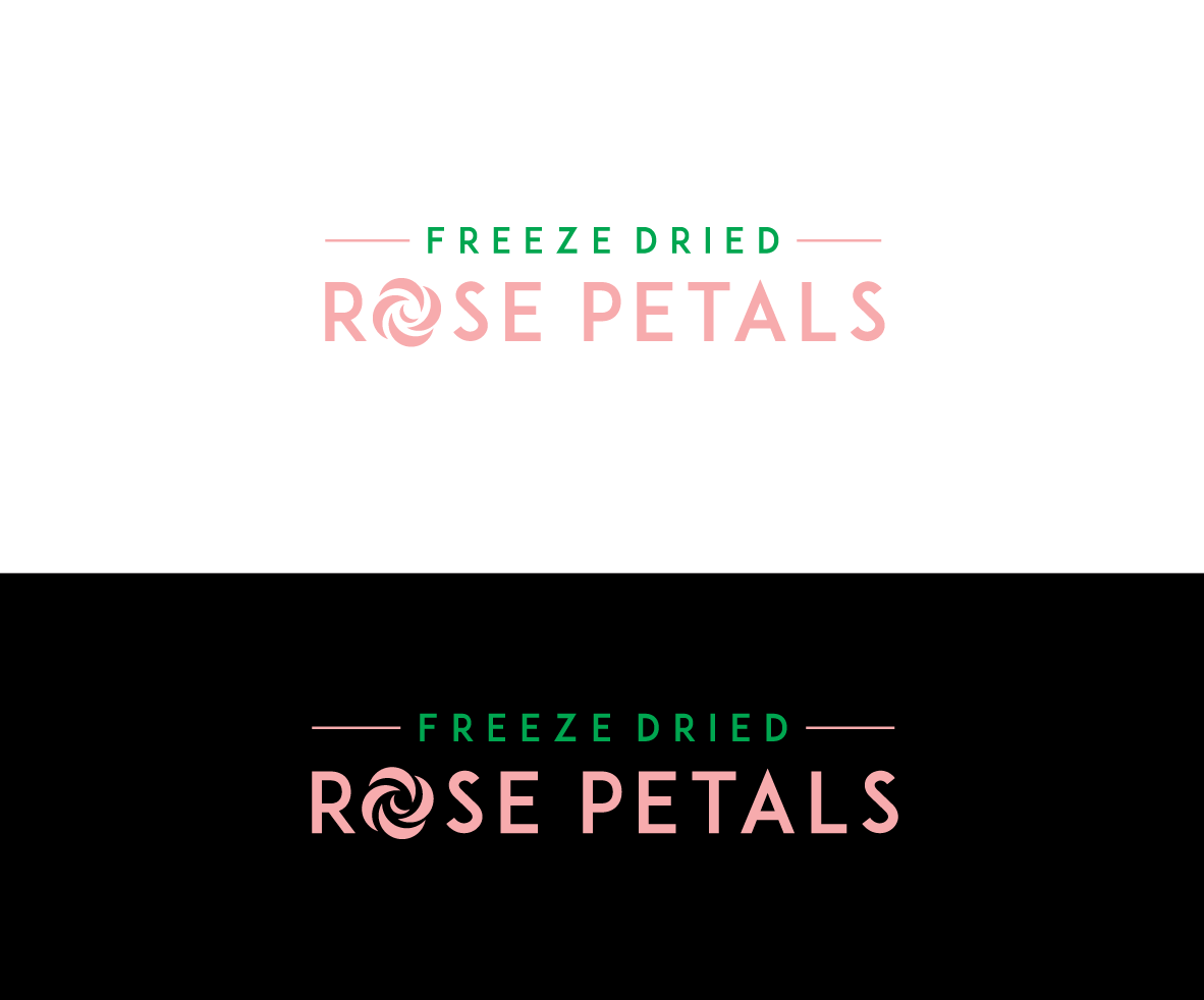 Design Graphique par bijuak pour Freeze Dried Rose Petals | Design #23921402