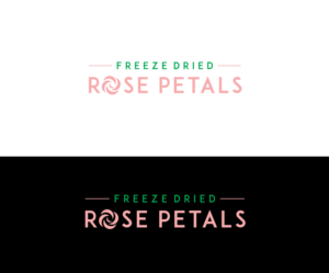 Graphic Design by bijuak for Freeze Dried Rose Petals | Design: #23921402