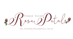 Graphic Design by Kaylee Davis for Freeze Dried Rose Petals | Design: #23921918